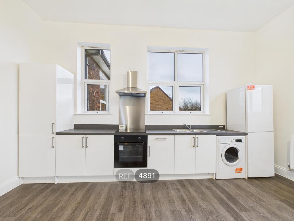 Kitchen / Living area