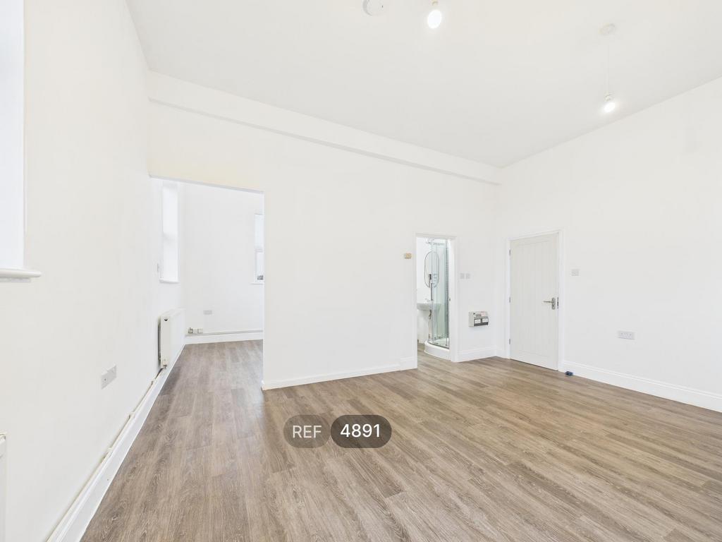 Kitchen / Living area