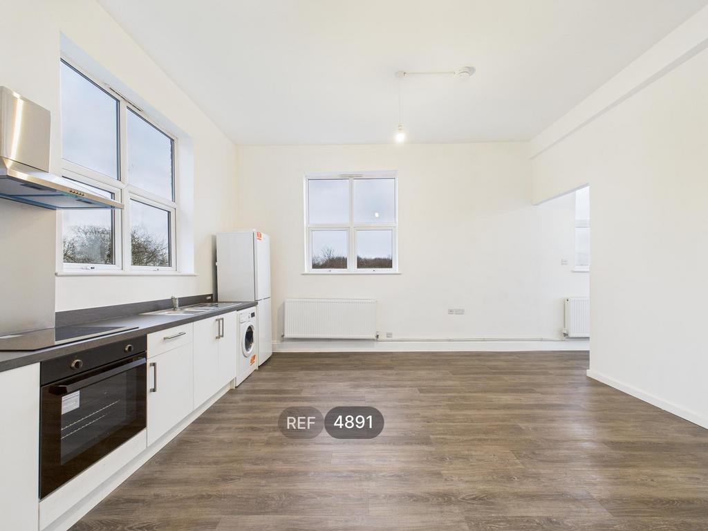 Kitchen / Living area