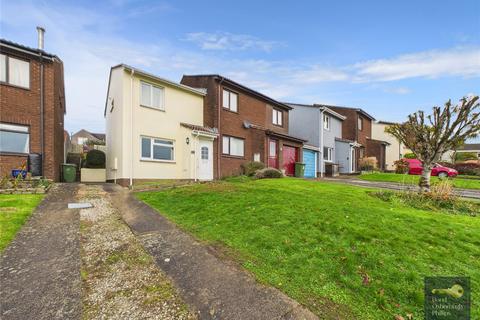 2 bedroom semi-detached house for sale, Roscoff Close, Torrington, Devon