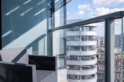 undefined, Merchant Square East, Paddington, London, W2
