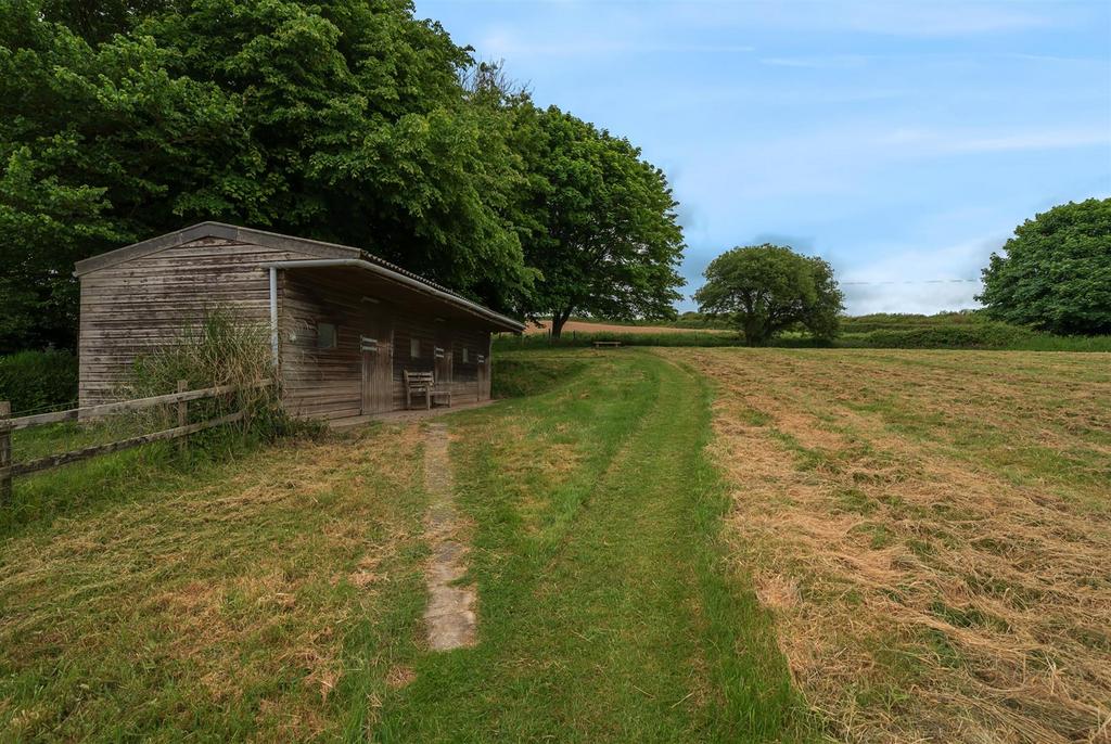 Stables &amp; Land