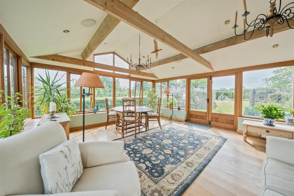 Garden Room