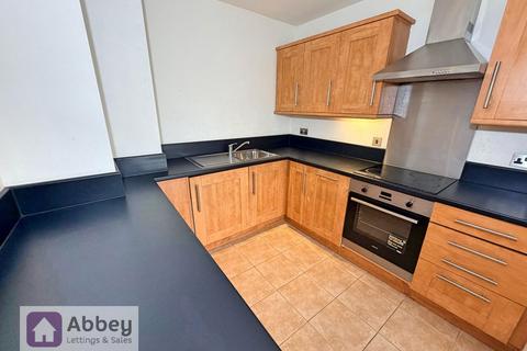 1 bedroom apartment to rent, Bath Lane, Dyersgate, LE3