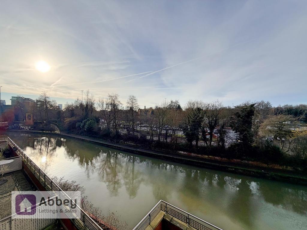 View from Balcony