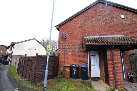 undefined, KEYHAM COURT
