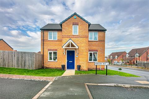 undefined, Hobson Way, Rotherham