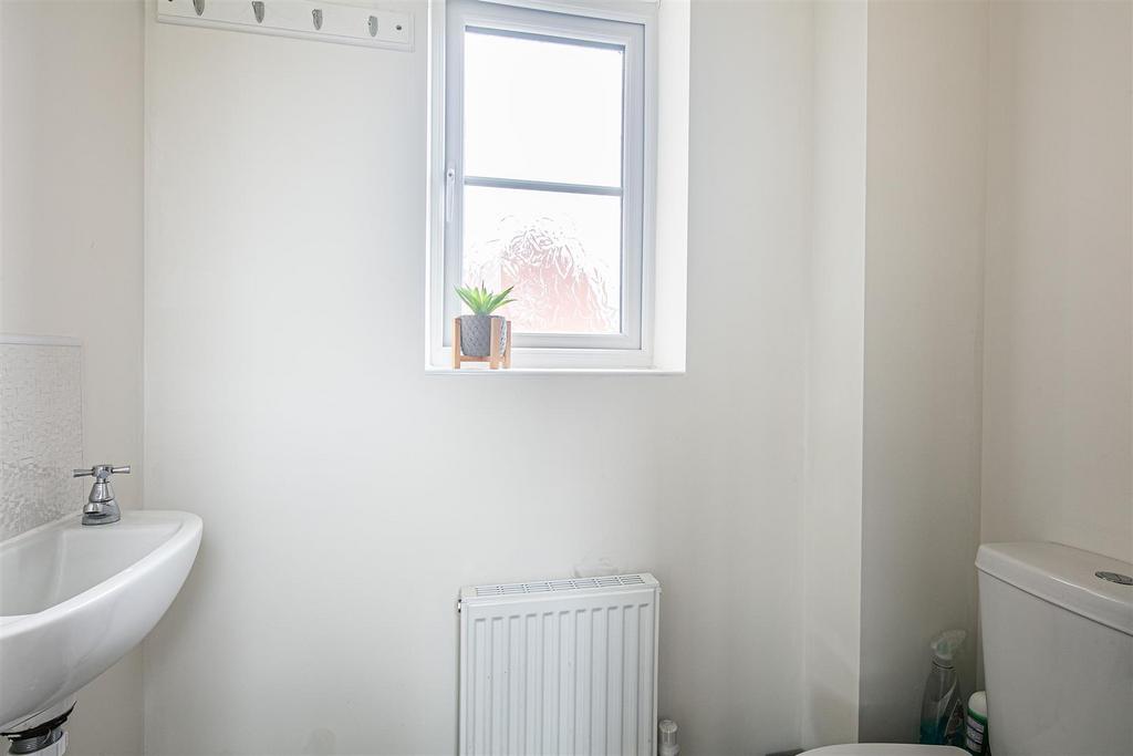 Downstairs WC