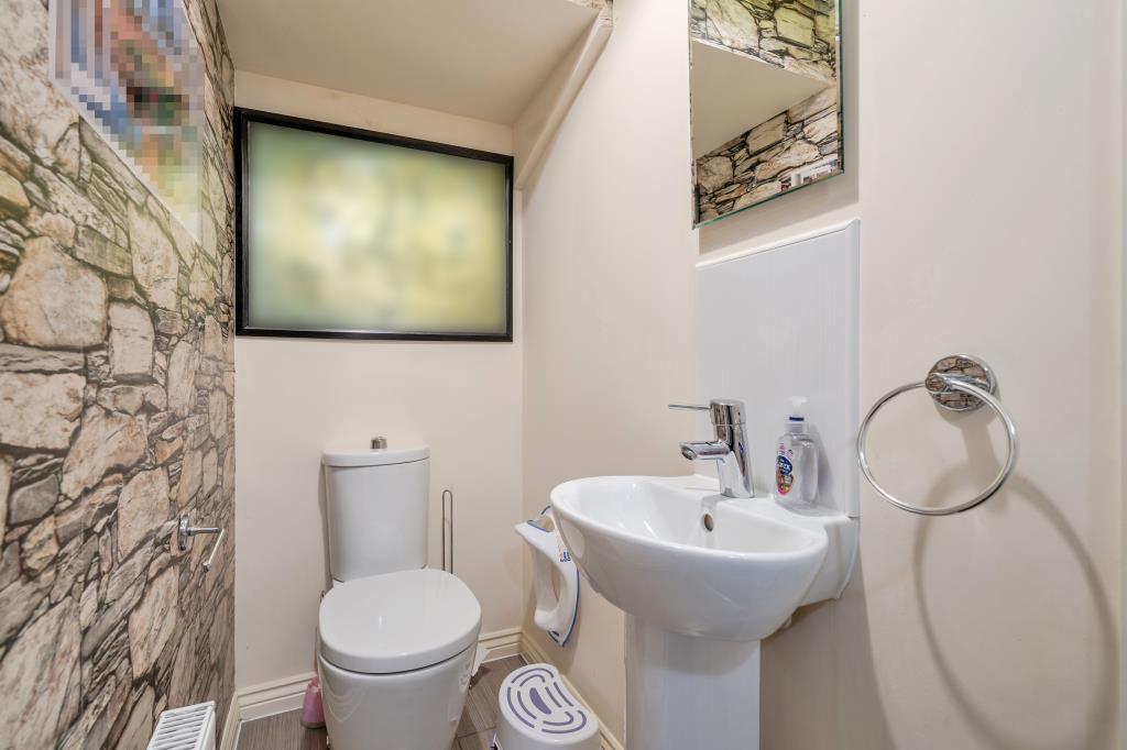 Downstairs WC