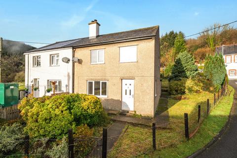 3 bedroom end of terrace house for sale, Heulfryn, Aberangell, Machynlleth, Powys, SY20