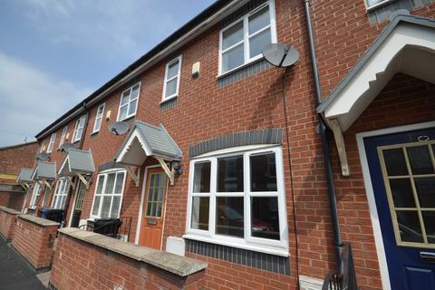 2 bedroom terraced house to rent, Luton Road, Stockport SK5
