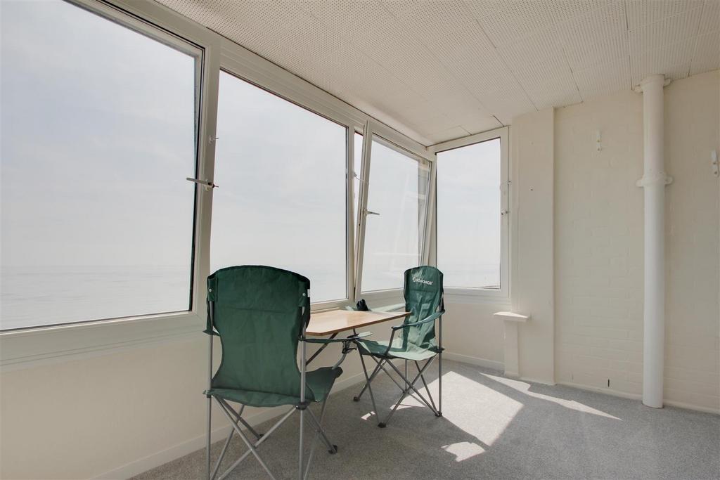 Enclosed Balcony