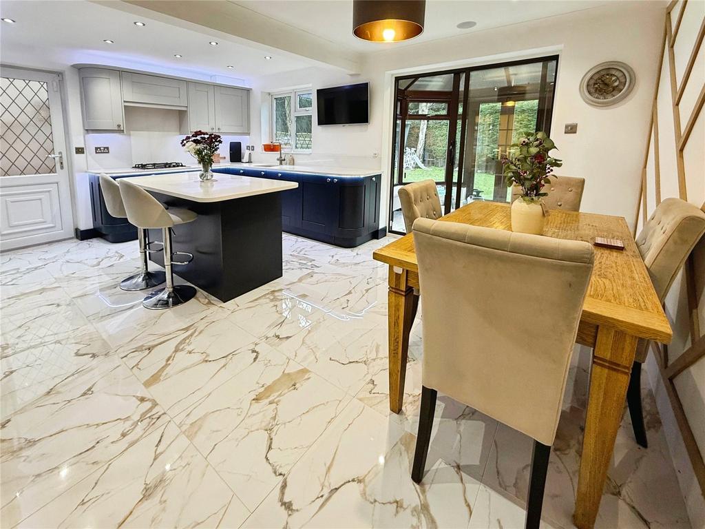 Kitchen-Diner