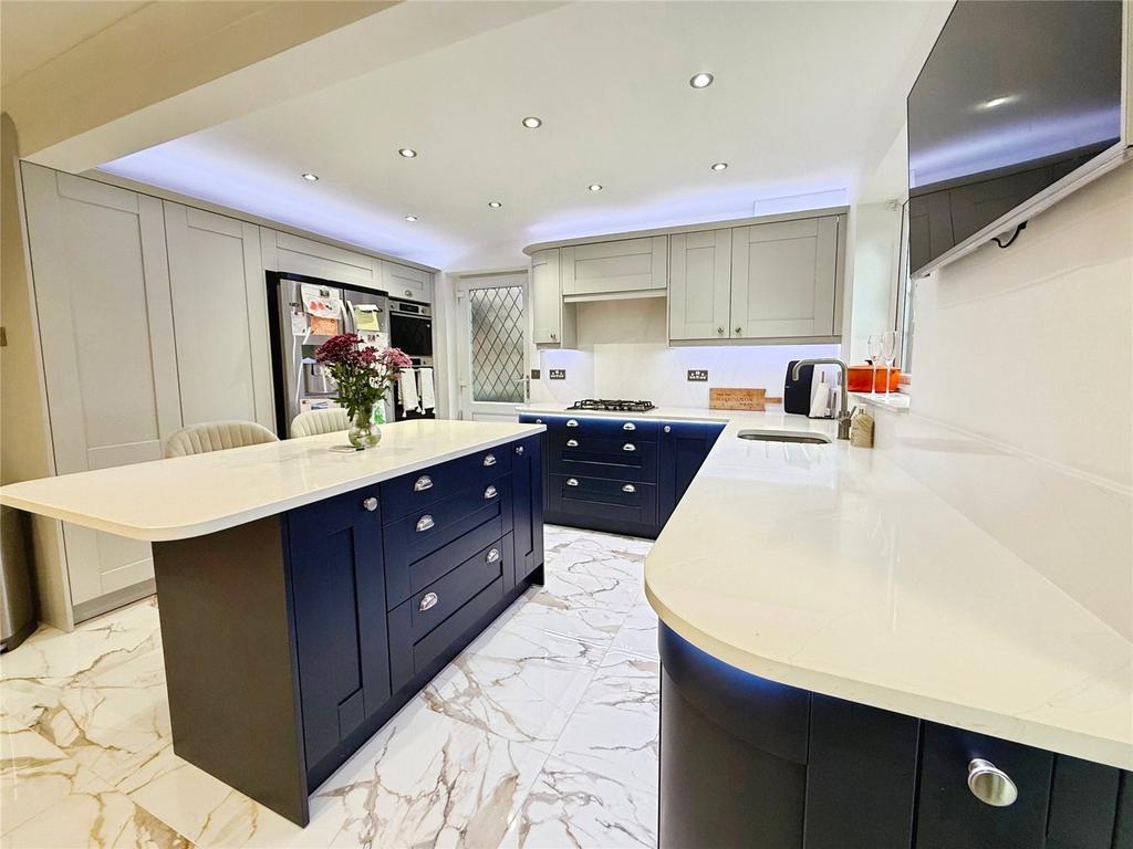 Kitchen-Diner