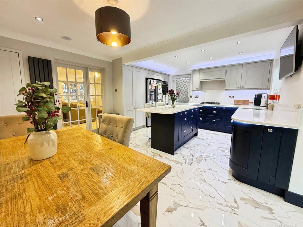 Kitchen-Diner