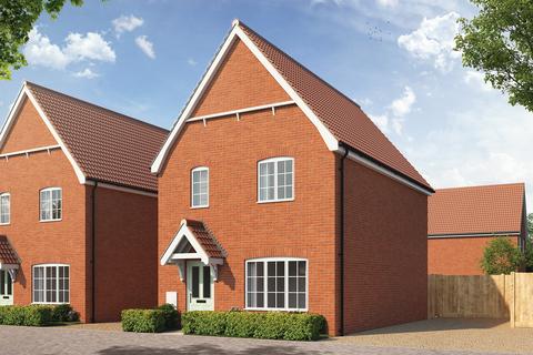 undefined, Plot 51, The Goldfinch Off Duck Street CM6