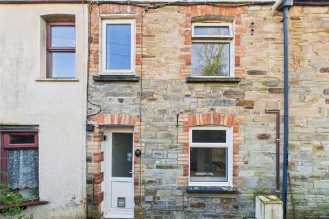 Railway Terrace, Bodmin, Cornwall