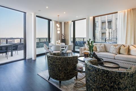 undefined, Thornes House, London, SW11