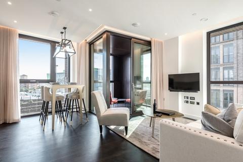 undefined, Thornes House, London, SW11