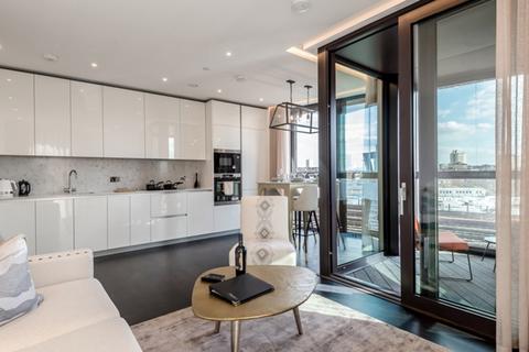 undefined, Thornes House, London, SW11