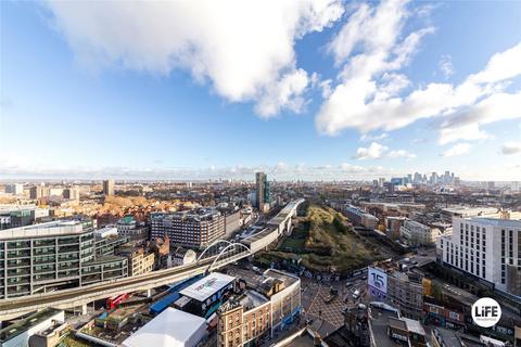 undefined, Hewett Street, London EC2A