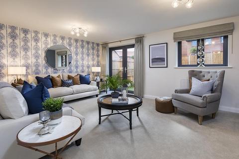 undefined, Orchard Gardens Development, St. Albans AL2