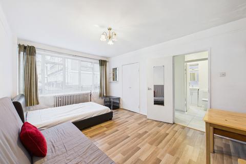 Studio to rent, Tintern House, Abbots Manor, Pimlico, London, SW1V