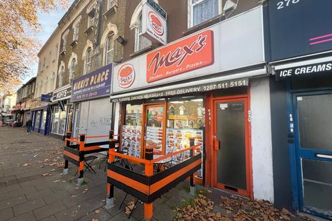 Retail property (high street) to rent, 280 Barking Rd London E13 8HR