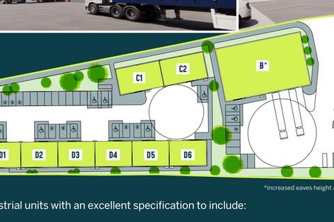 Warehouse to rent, York Rd York YO43 3PX