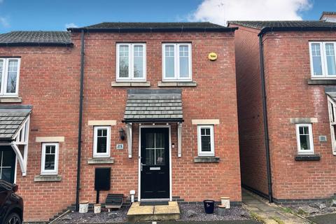 undefined, Merton Close, Swadlincote DE11