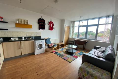 undefined, Portland Square, Nottingham NG7