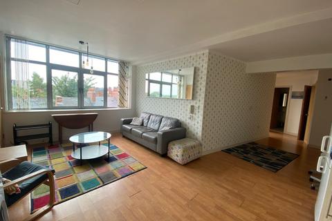 undefined, Portland Square, Nottingham NG7