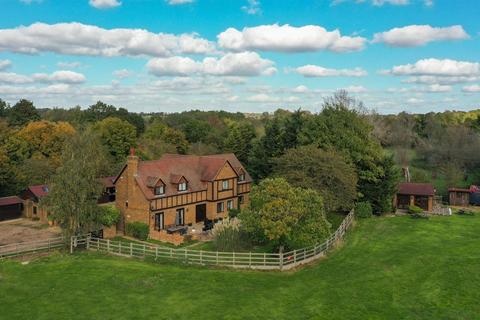 4 bedroom detached house for sale, Old Parkbury Lane, Colney Street, AL2