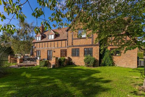 4 bedroom detached house for sale, Old Parkbury Lane, Colney Street, AL2