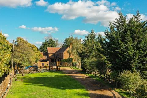 4 bedroom detached house for sale, Old Parkbury Lane, Colney Street, AL2