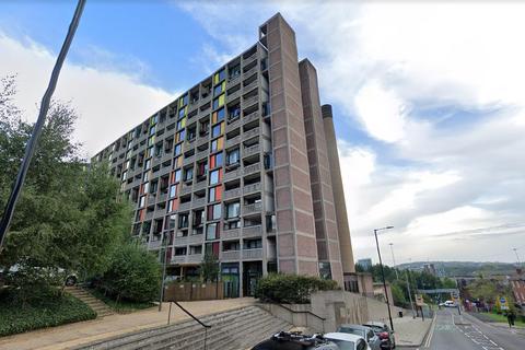 South Street, Park Hill, Sheffield