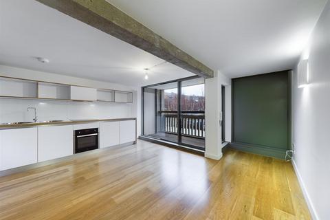 undefined, South Street, Park Hill, Sheffield