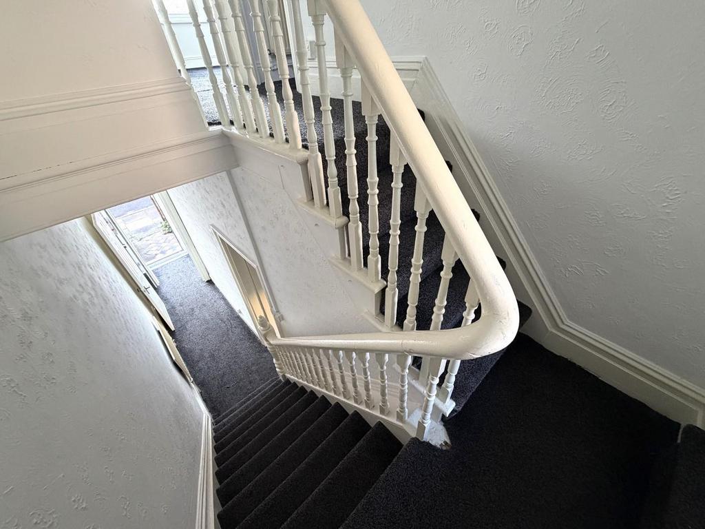 Stairs