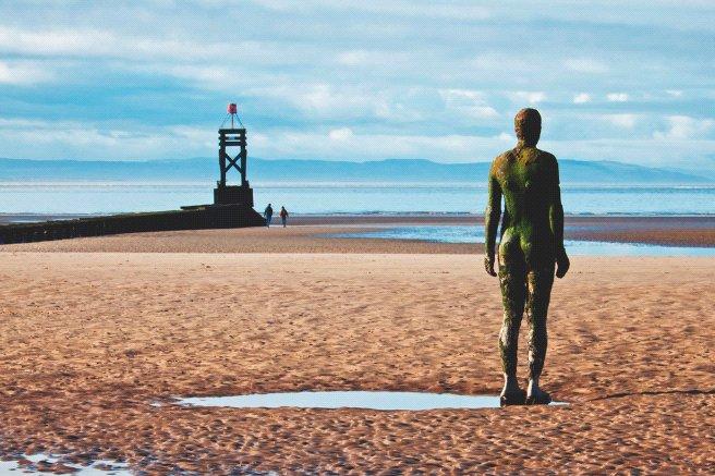 Crosby Beach