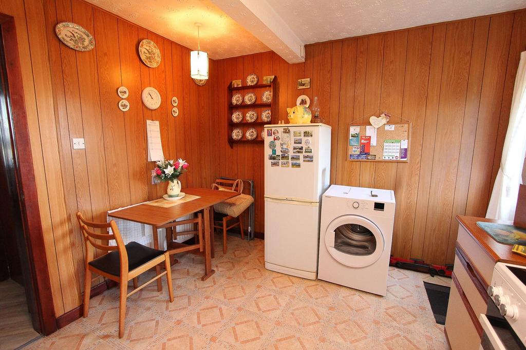 &#39;Dining&#39; Kitchen