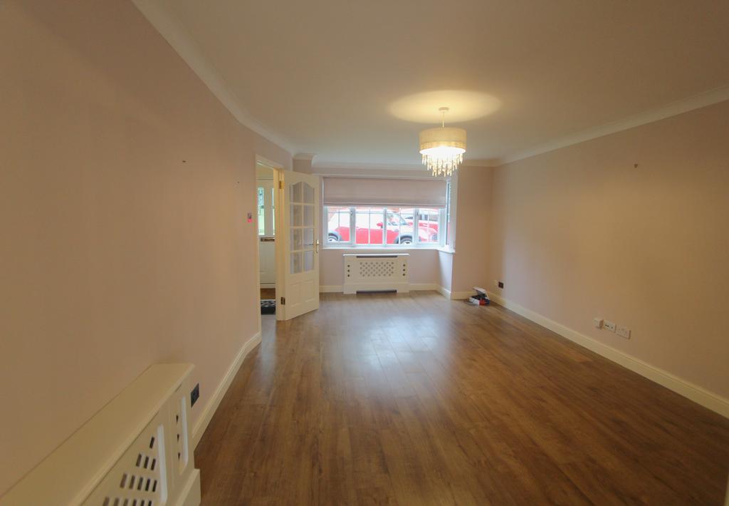 Lounge (from kitchen)
