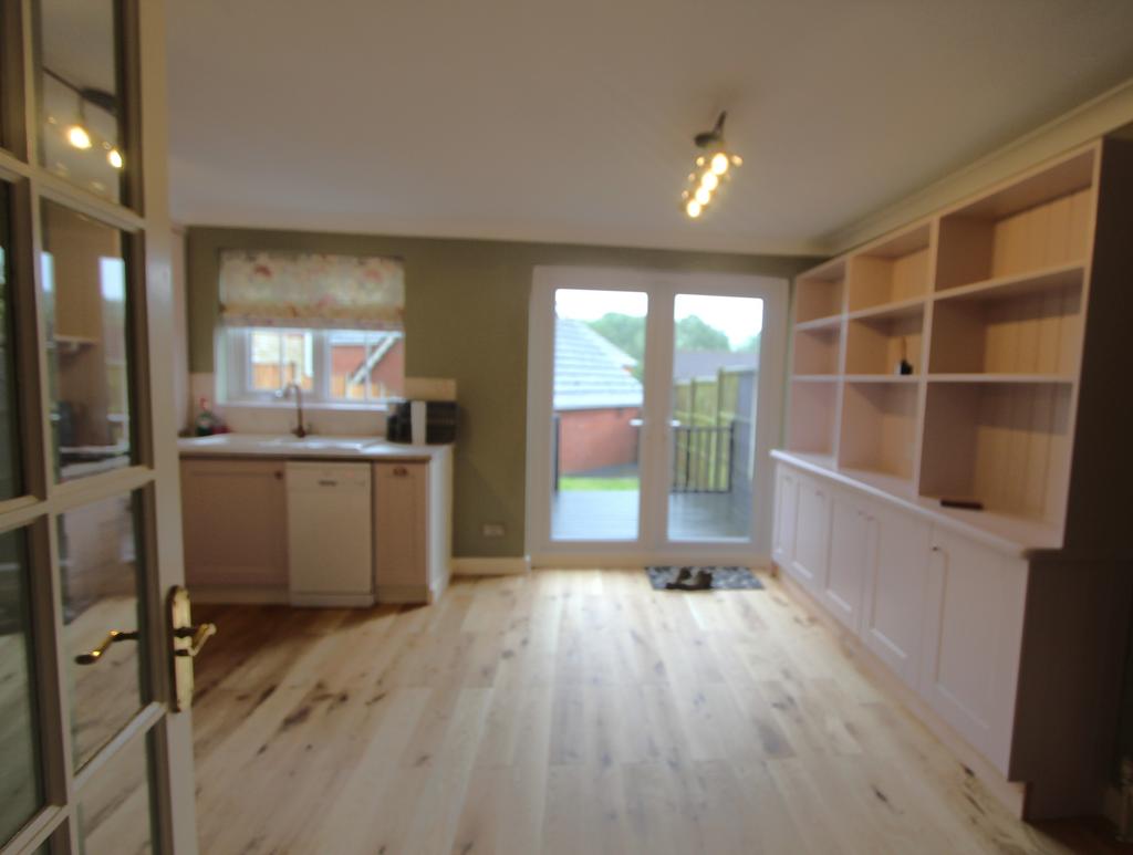 Kitchen (from hall)