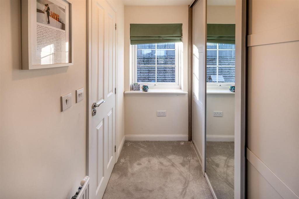 Dressing Room