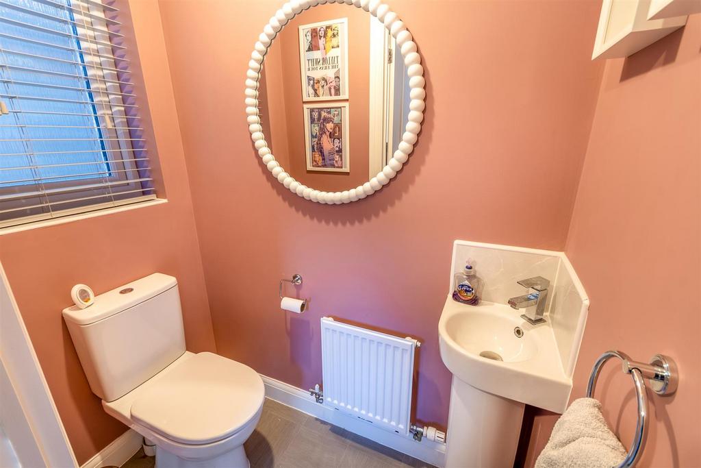 Downstairs WC