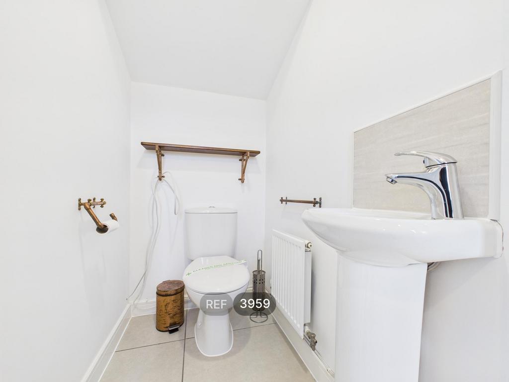 Downstairs WC