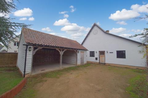 undefined, Hill Farm End, Bedford MK44