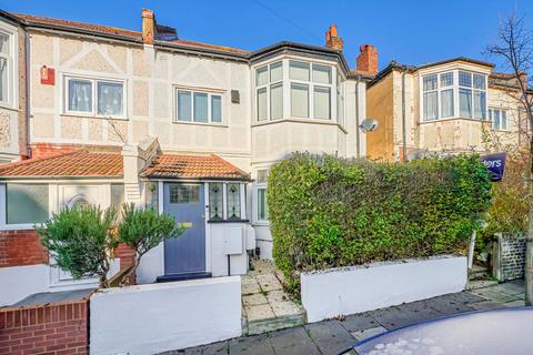 undefined, Arragon Gardens, London SW16