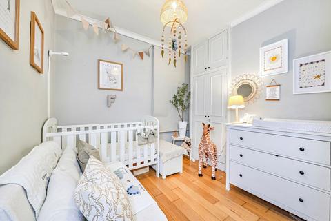 undefined, Arragon Gardens, London SW16