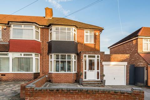 3 bedroom semi-detached house for sale, Pickett Croft, Stanmore HA7
