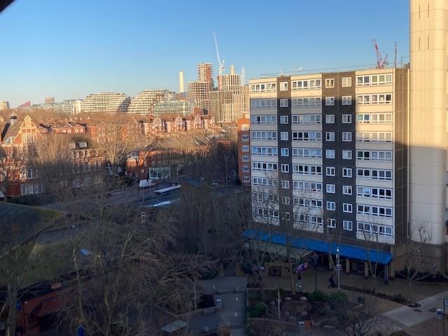 Youngs View, Eden Harper Battersea